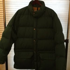 Men’s North Face Down Jacket